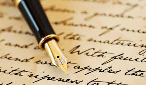 writing