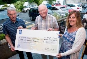 Cheque Presentation